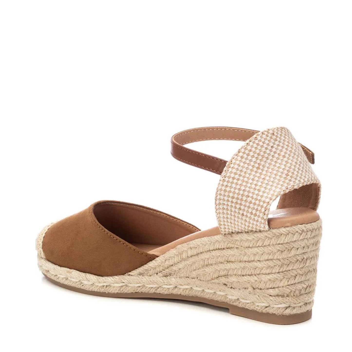 XTI Espadrille Wedge