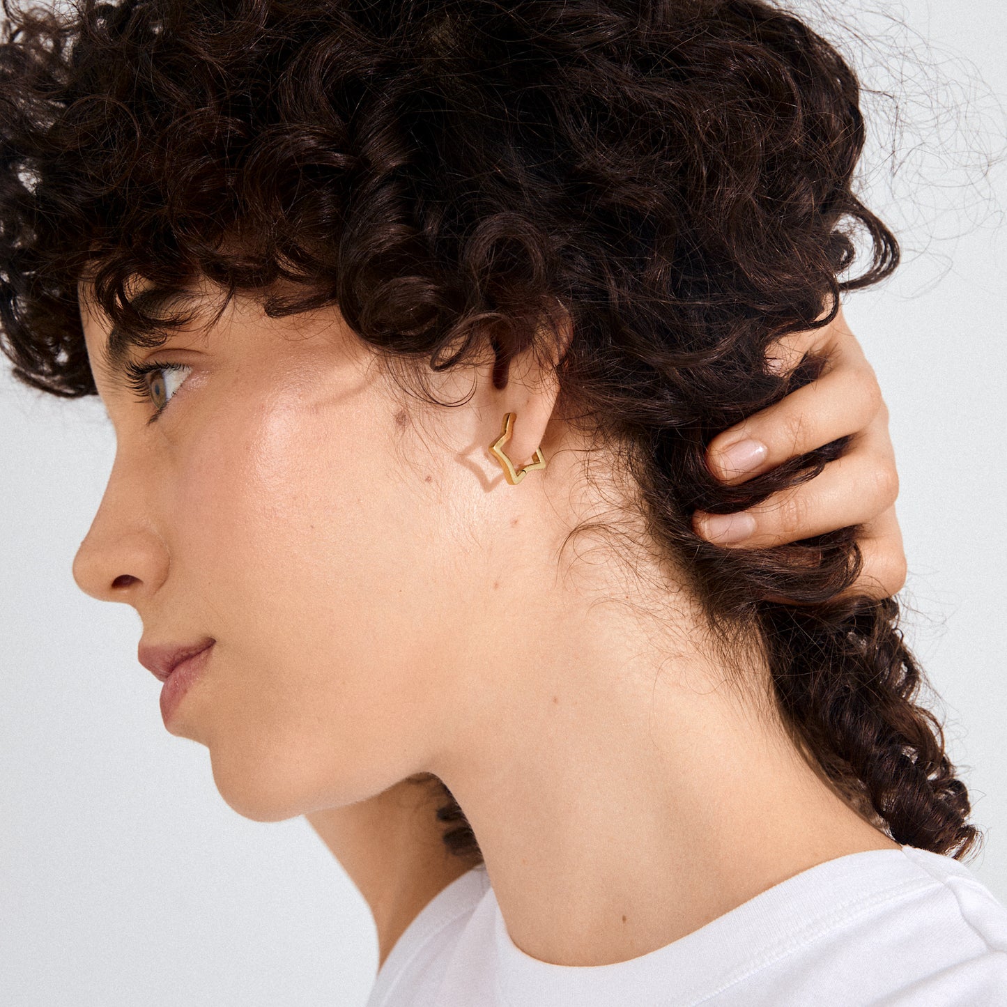 Pilgrim Solari Earrings