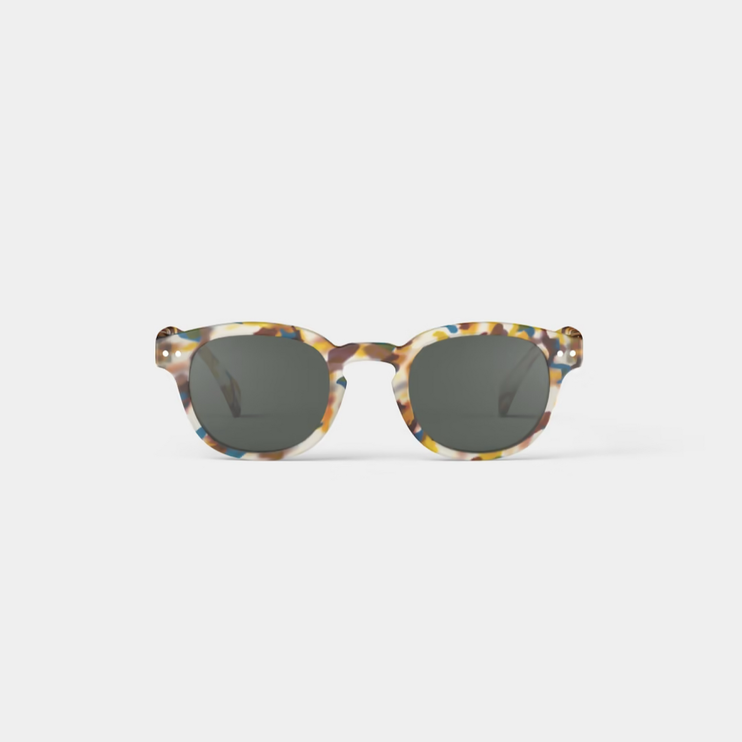 Izipizi Sun C Blue Tortoise Sunglasses
