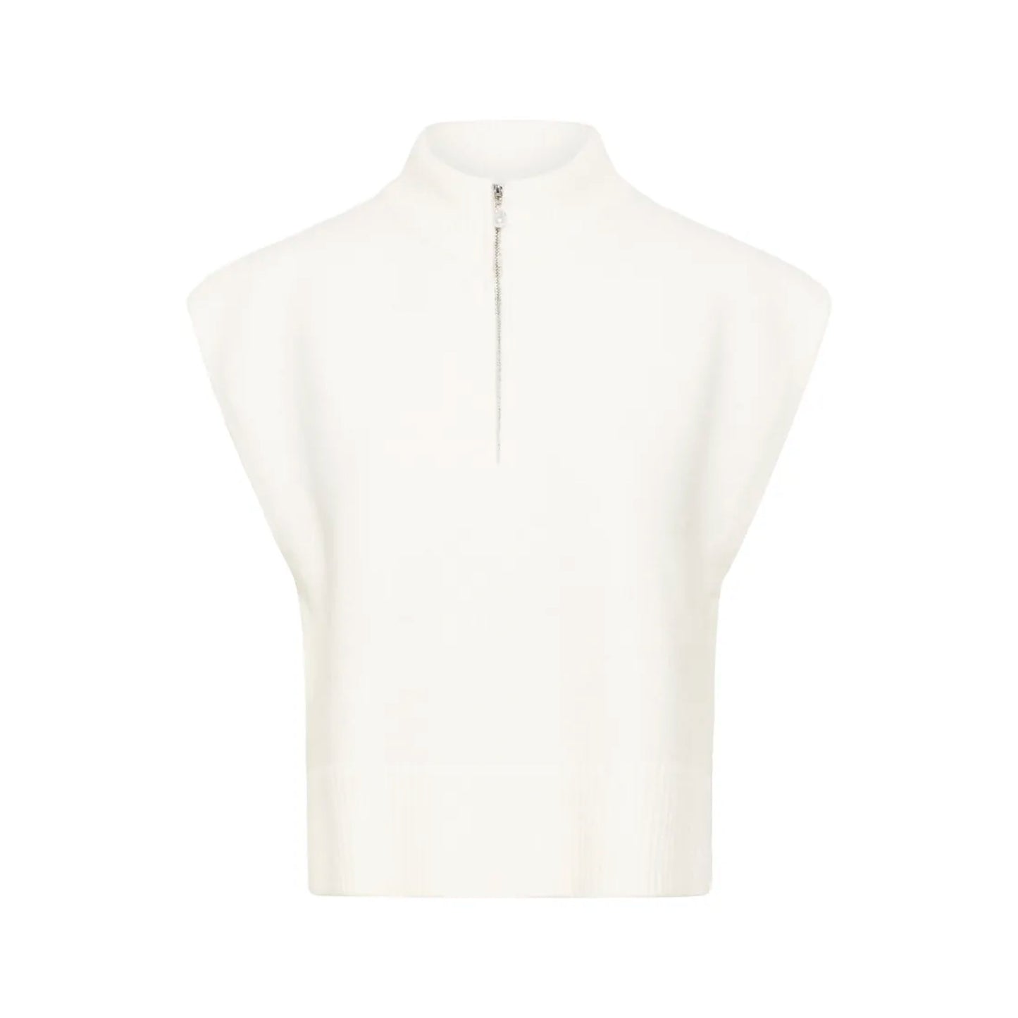 Cream Tannenbaum Tank Top