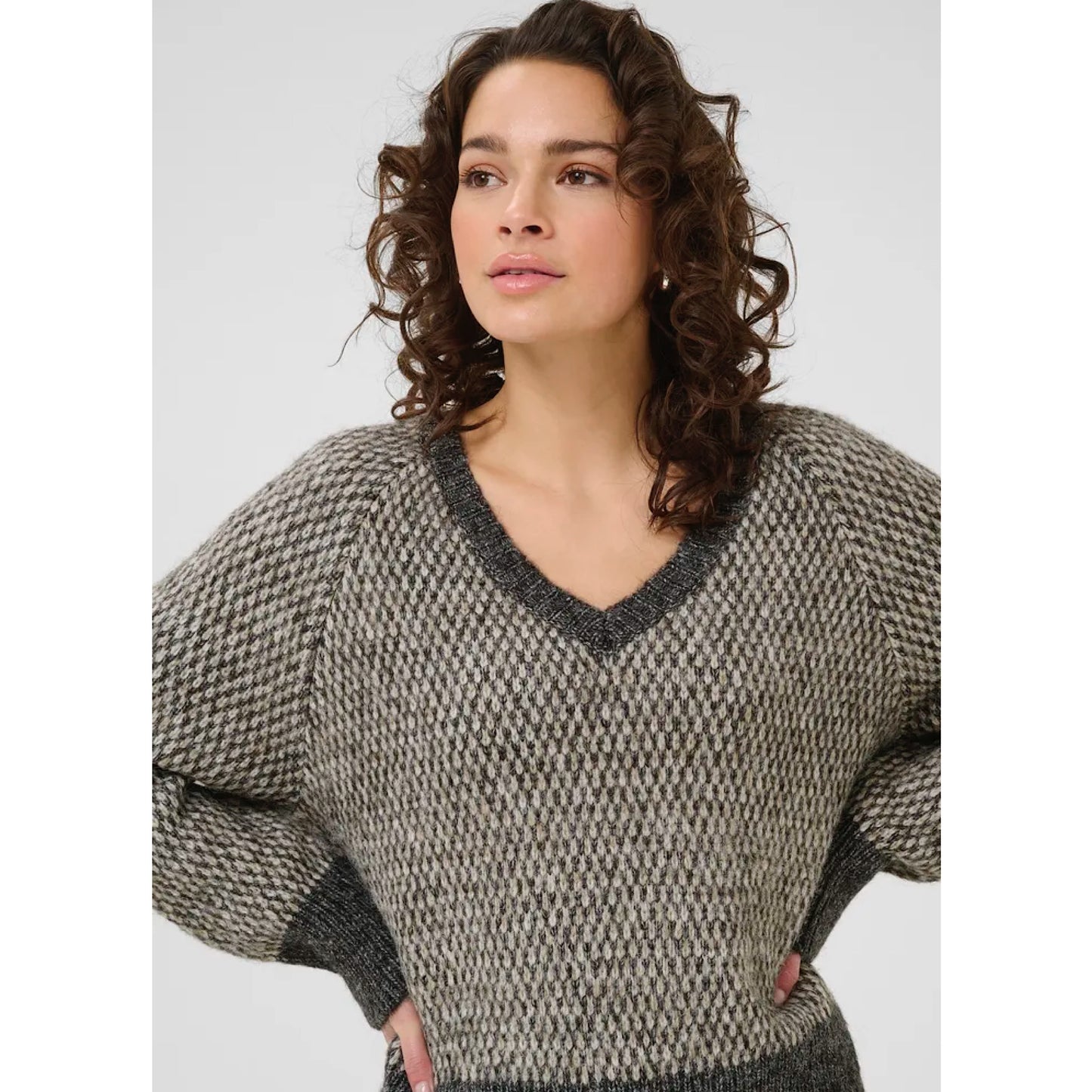 Kaffe Melinda Pullover