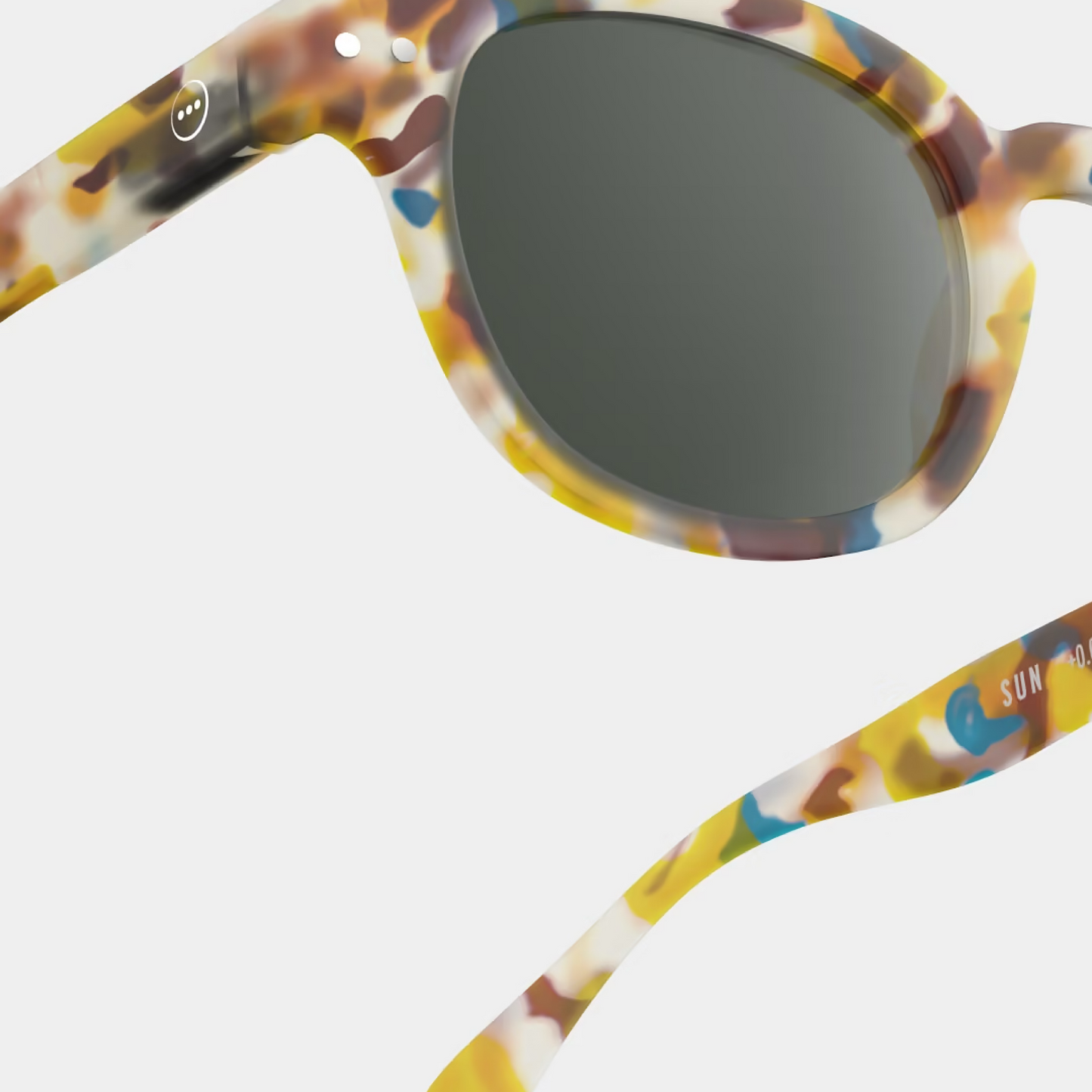 Izipizi Sun C Blue Tortoise Sunglasses