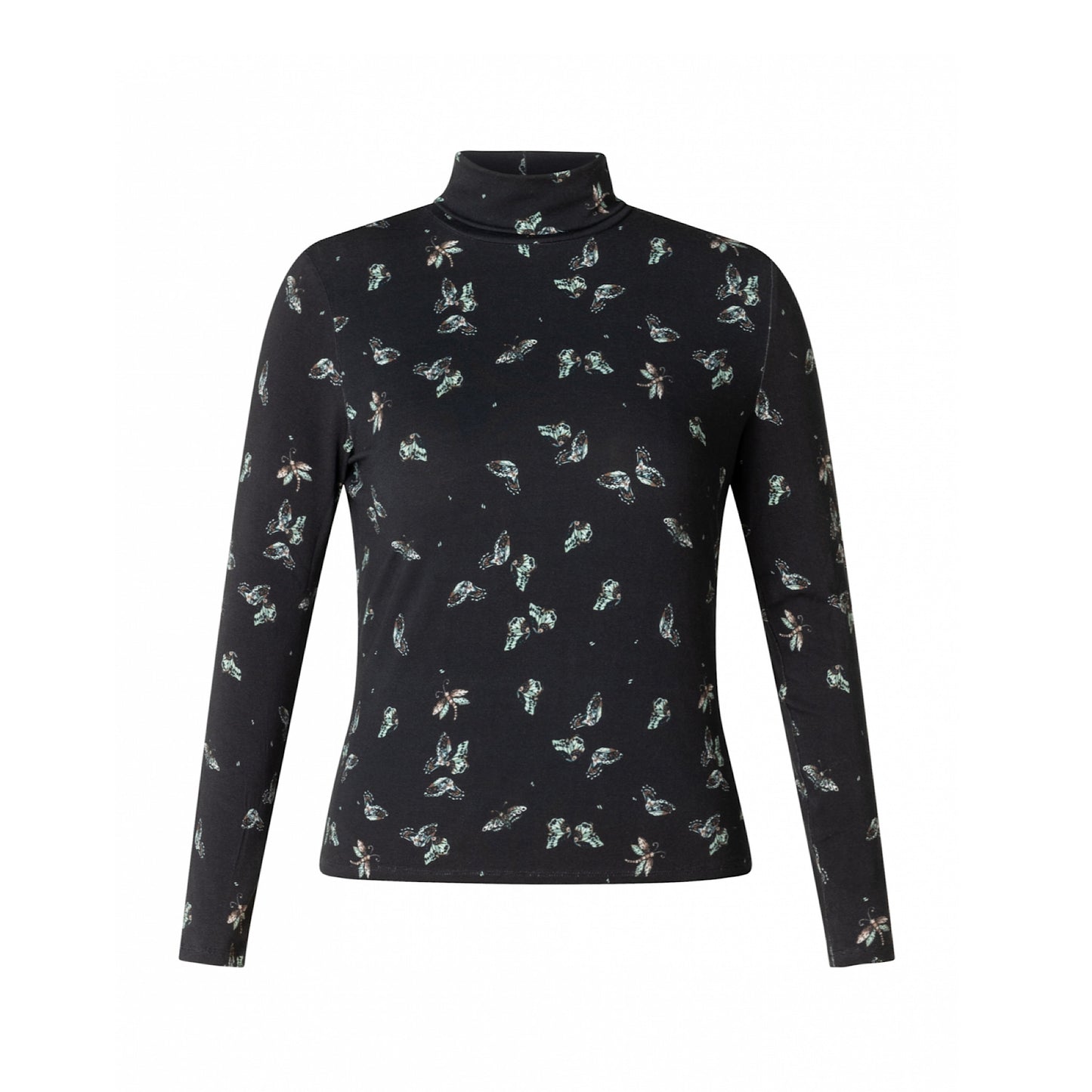 Yest Yenthe Rollneck