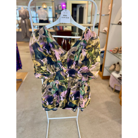 PRE-LOVED Religion Top Size 12