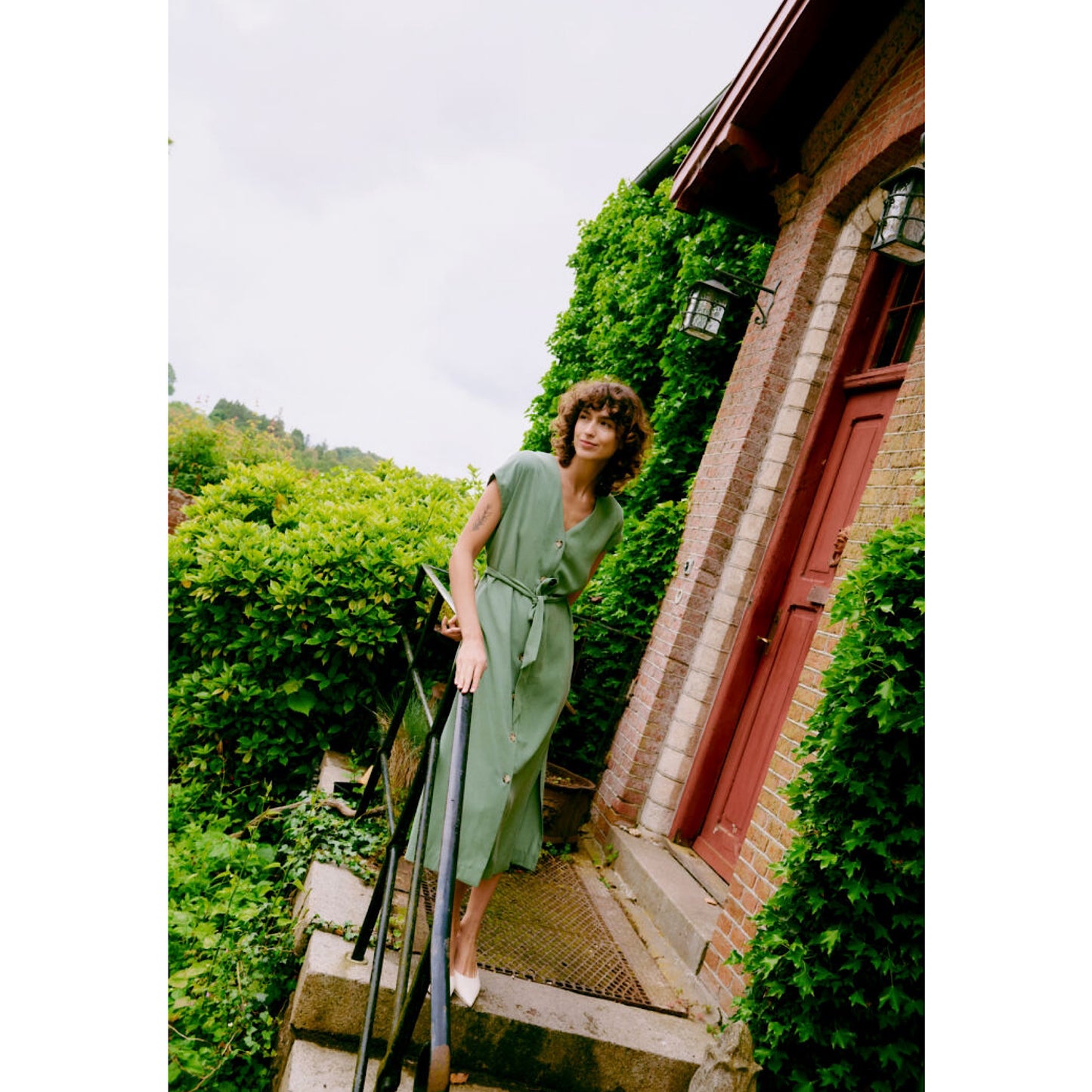 B.young Dalano Dress