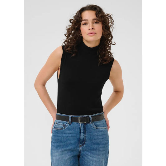 Kaffe Lizza Roll Neck