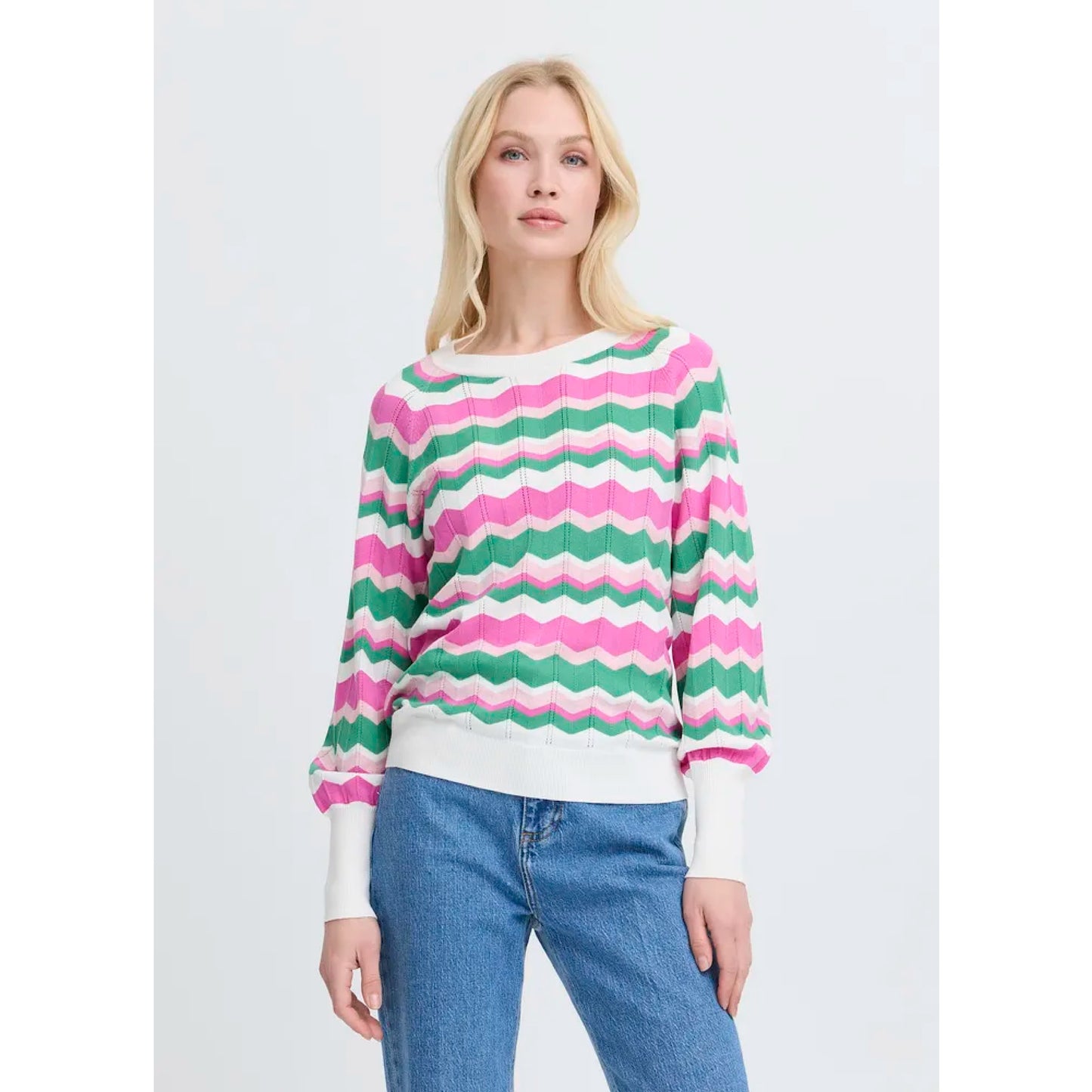 B.Young Morla Cuff Top