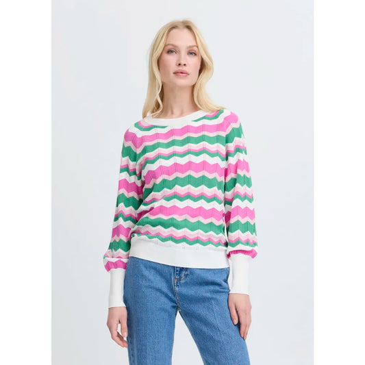 B.Young Morla Cuff Top