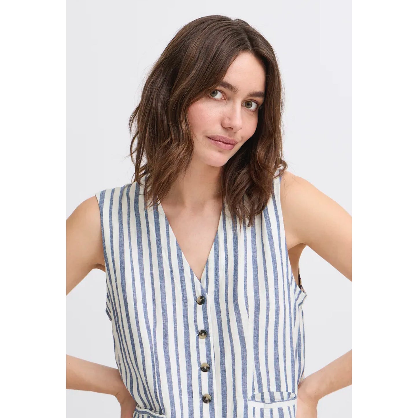 B.Young Falakka Waistcoat