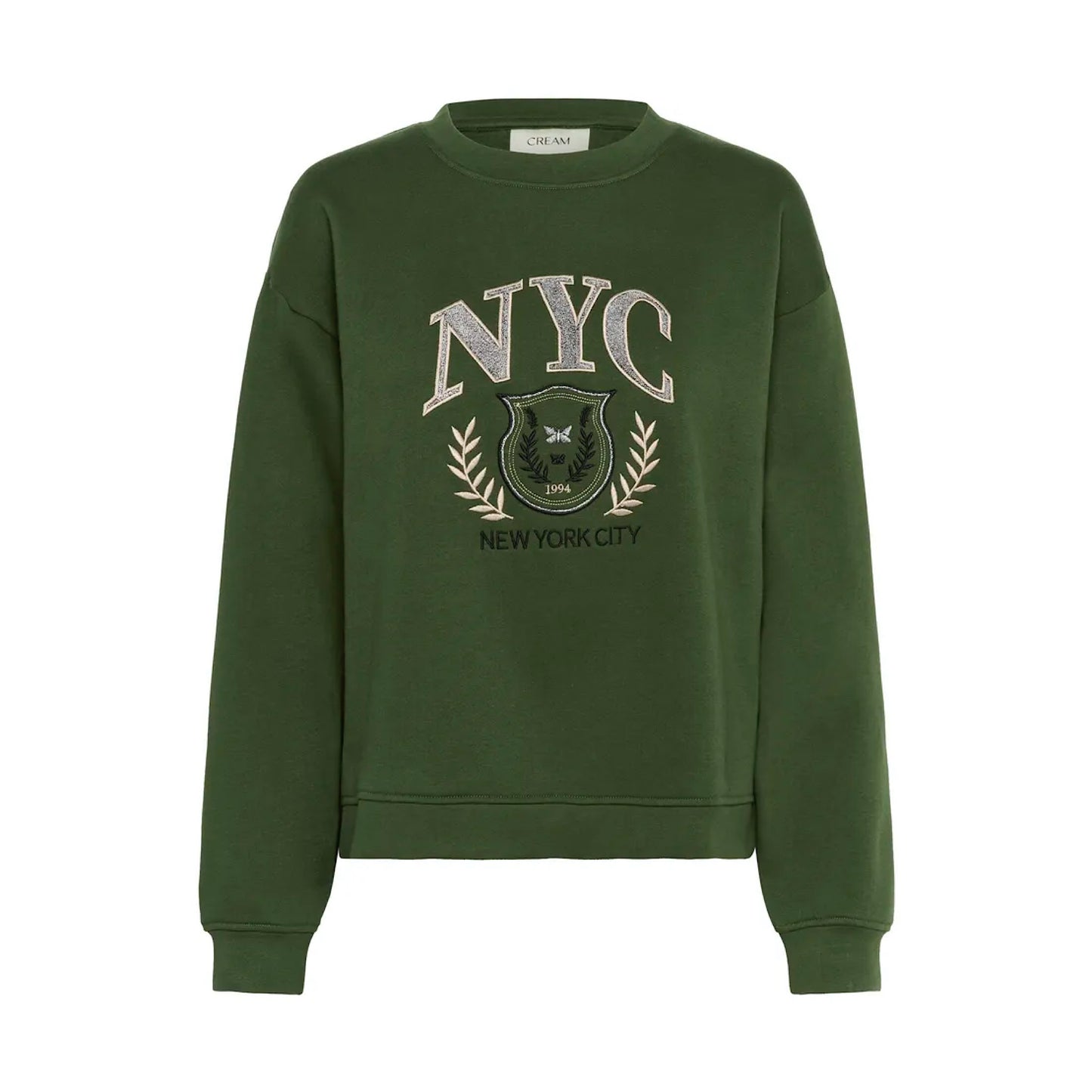 Cream Mirabella Sweatshirt