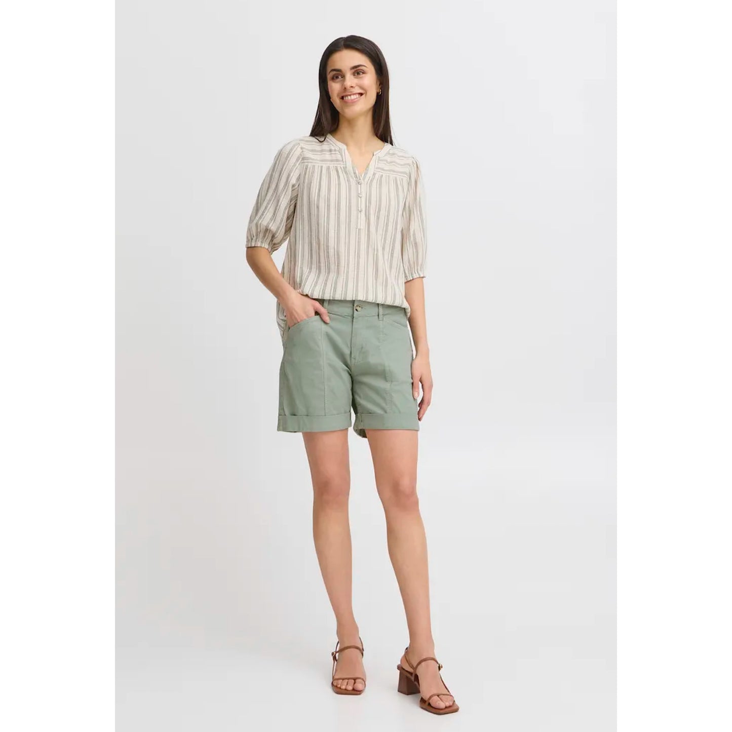 Fransa Benji Shorts