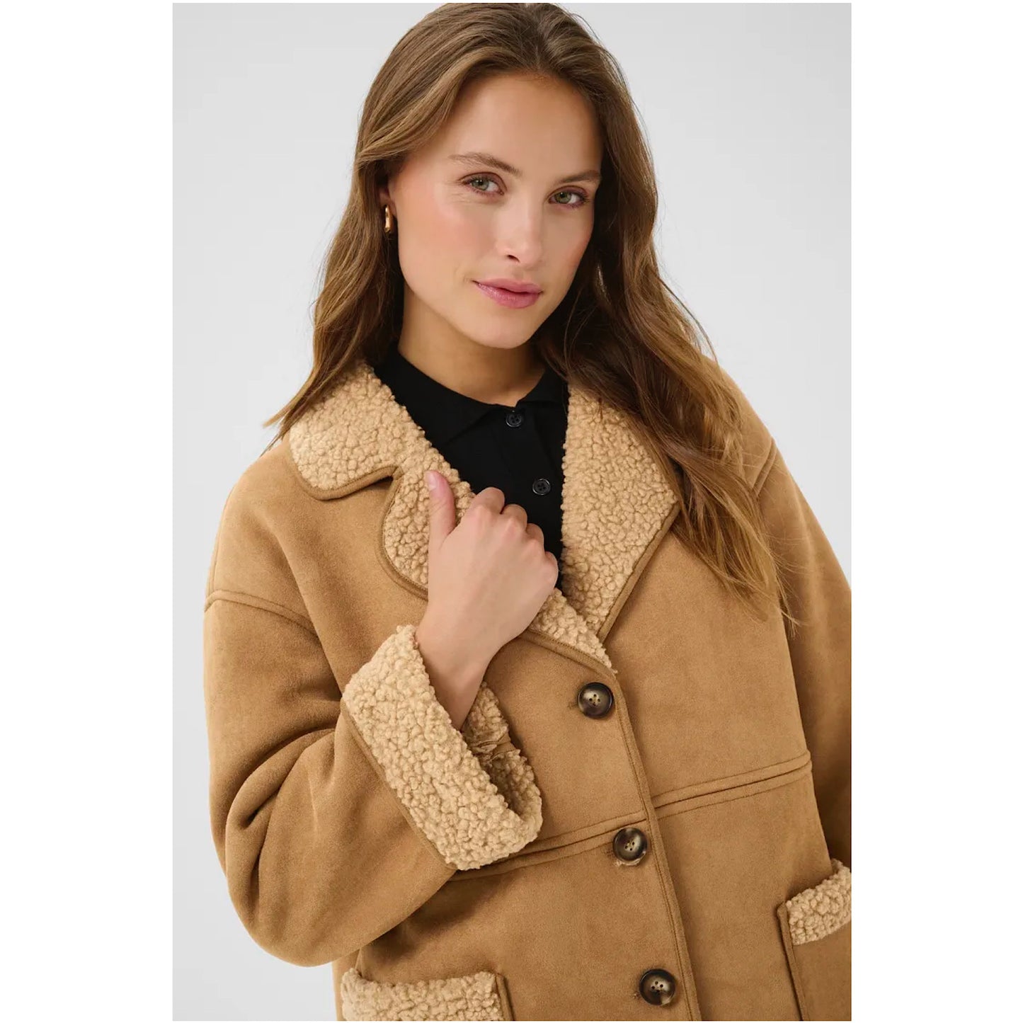 Kaffe Marlie Coat