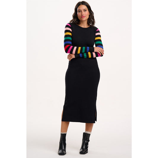 Sugarhill Brighton Liselle Midi Knit Dress