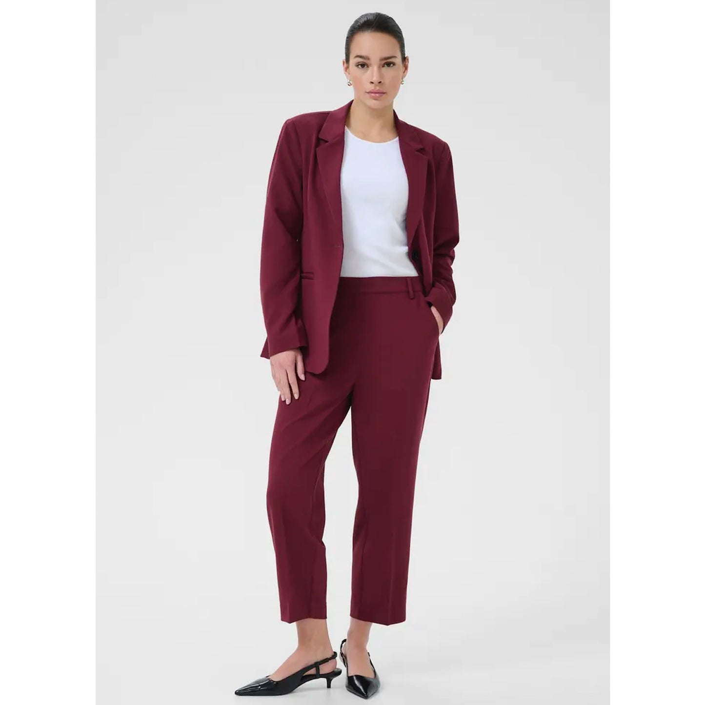 Kaffe Sakura Trousers