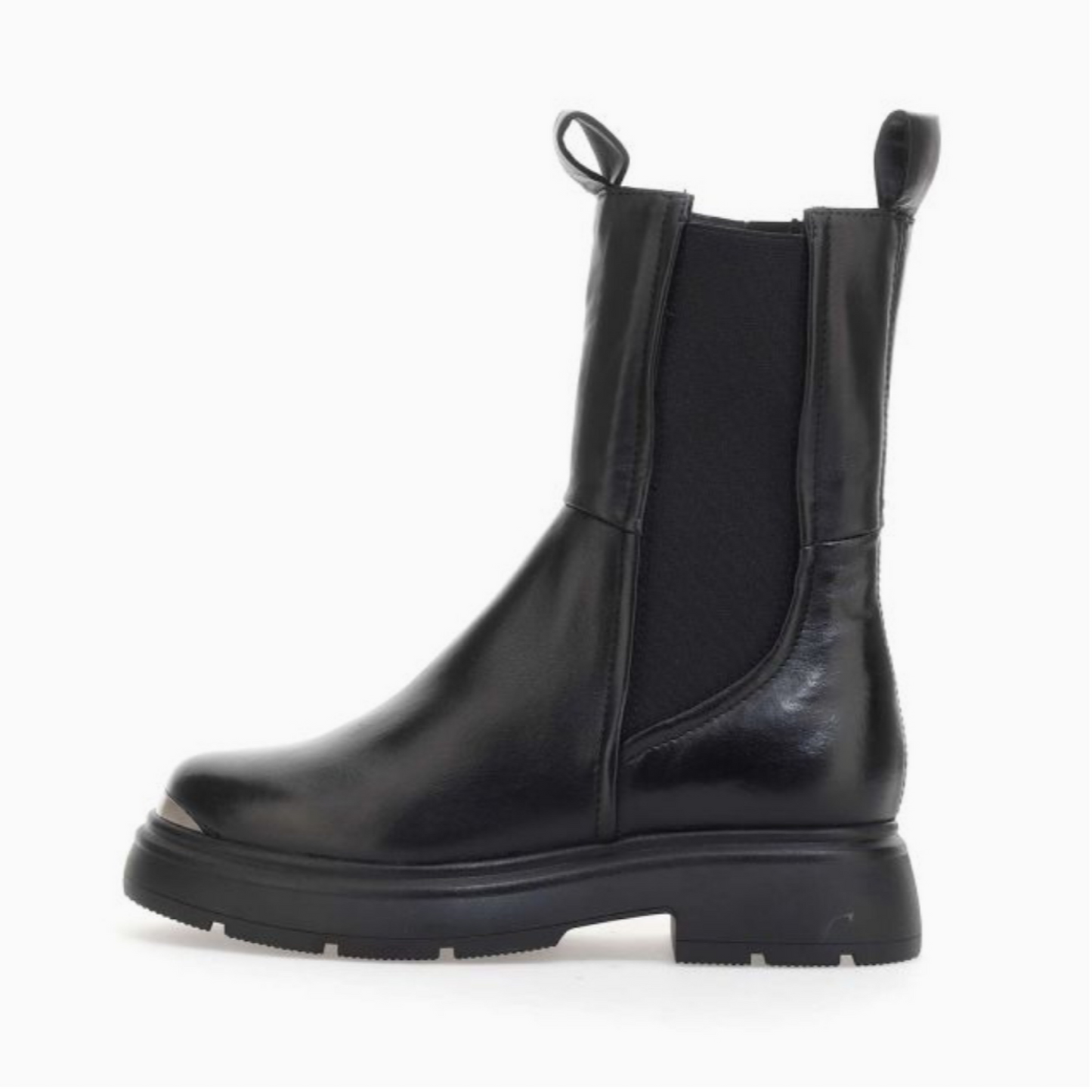 Mjus Capmetal Leather Boot