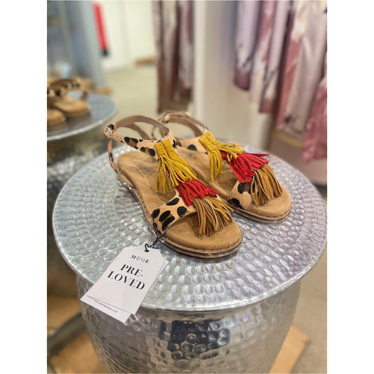 PRE-LOVED Carmela Shoes Size 40 (7)