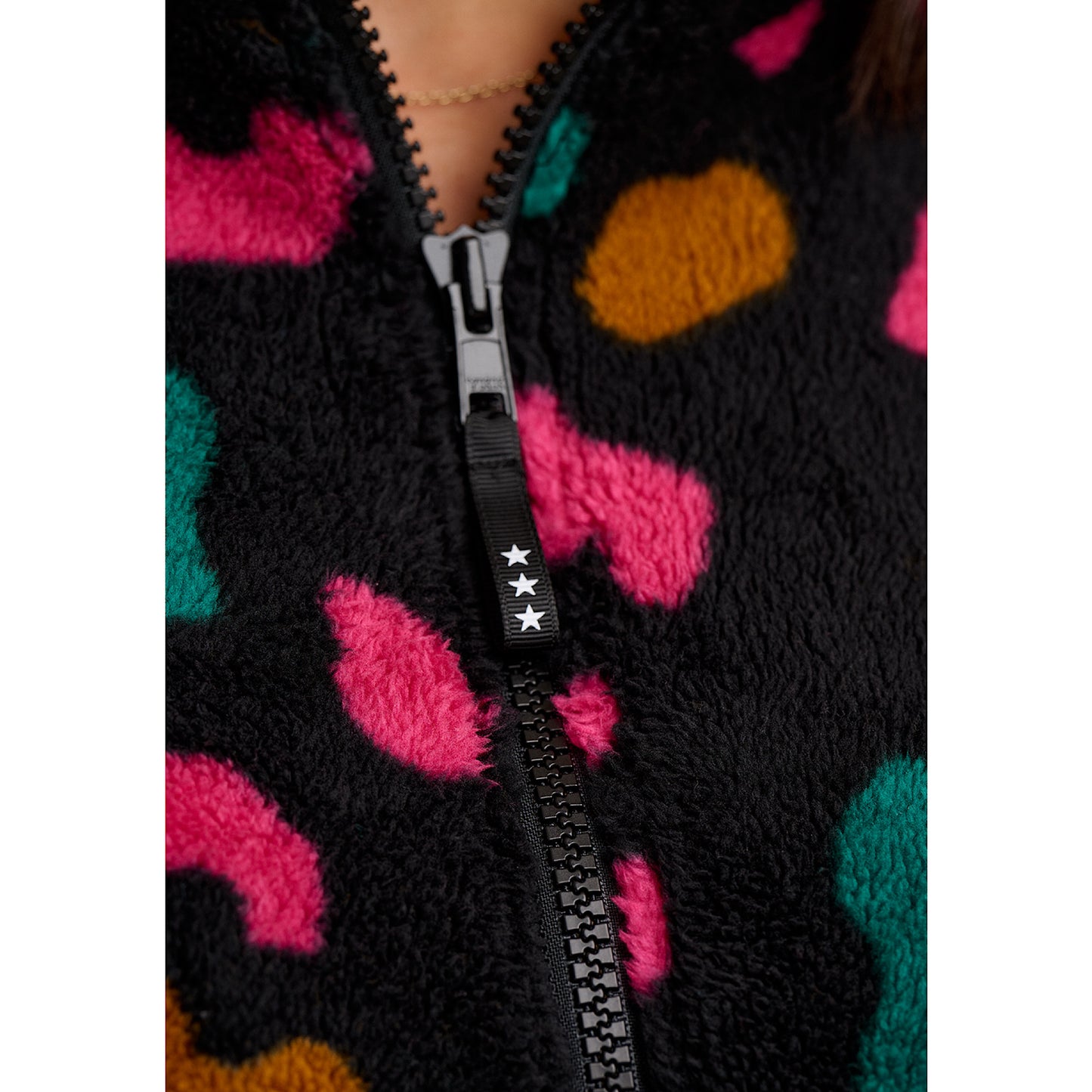Sugarhill Brighton Hartley Zip Up Fleece