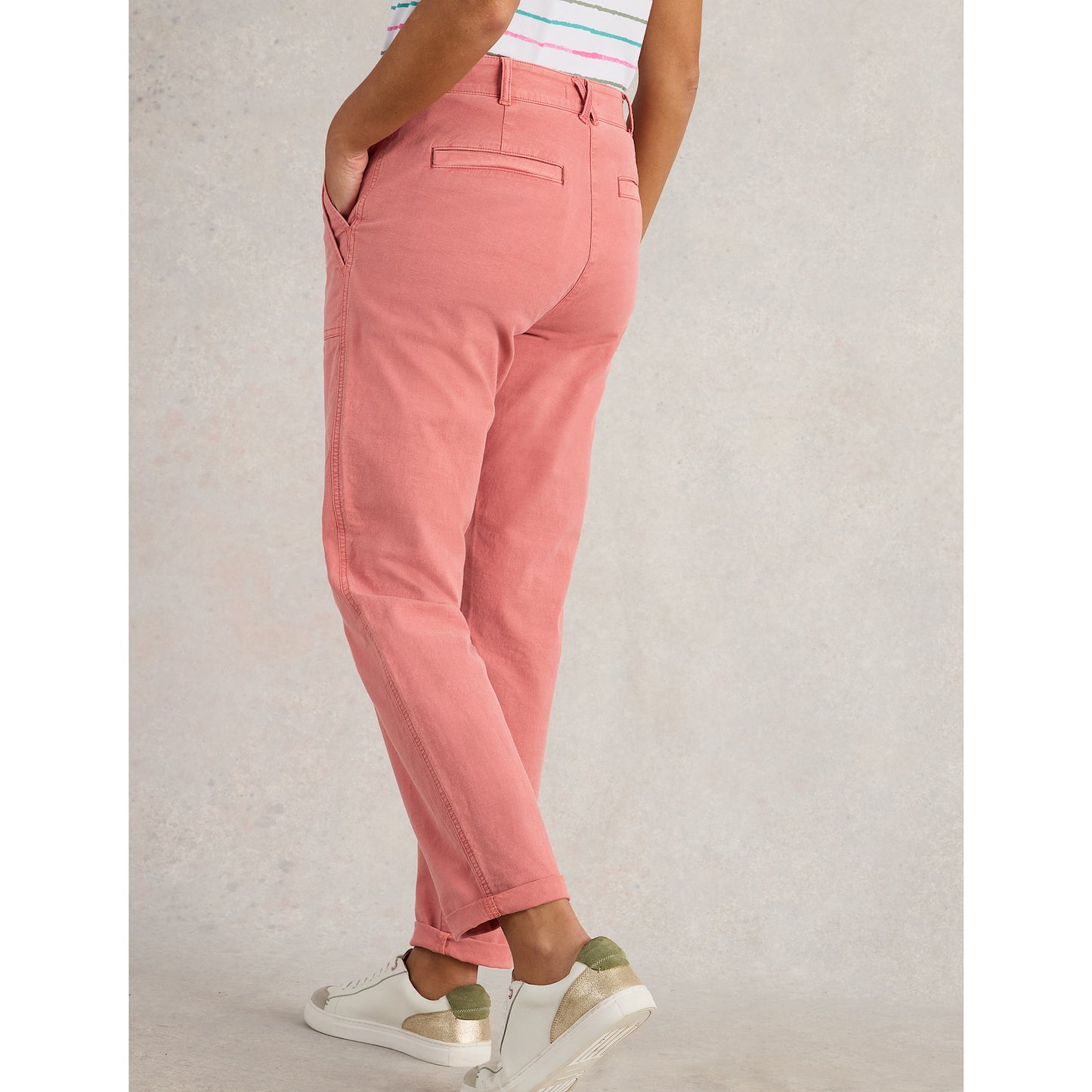 White Stuff Twister Chino