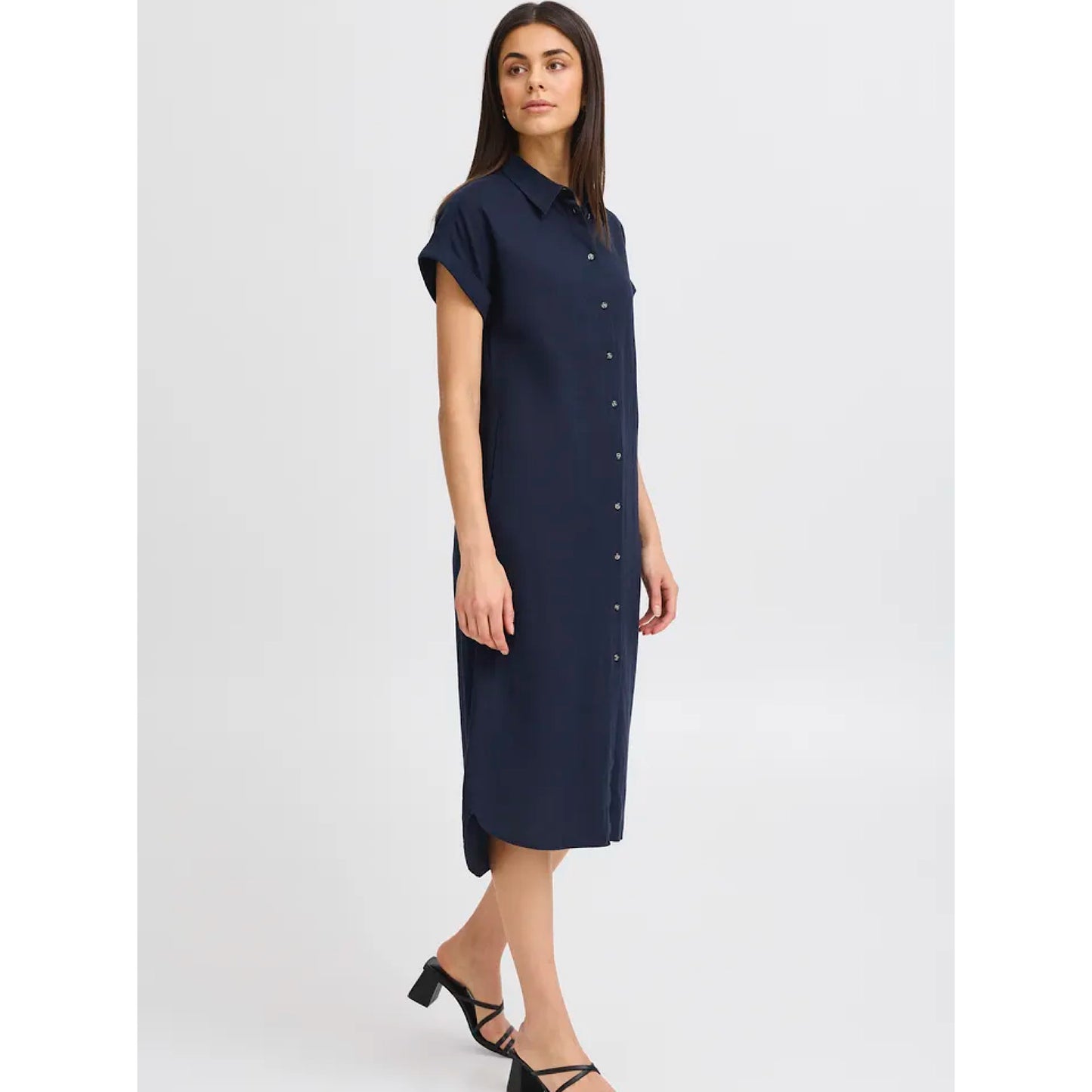 Fransa Mallia Dress