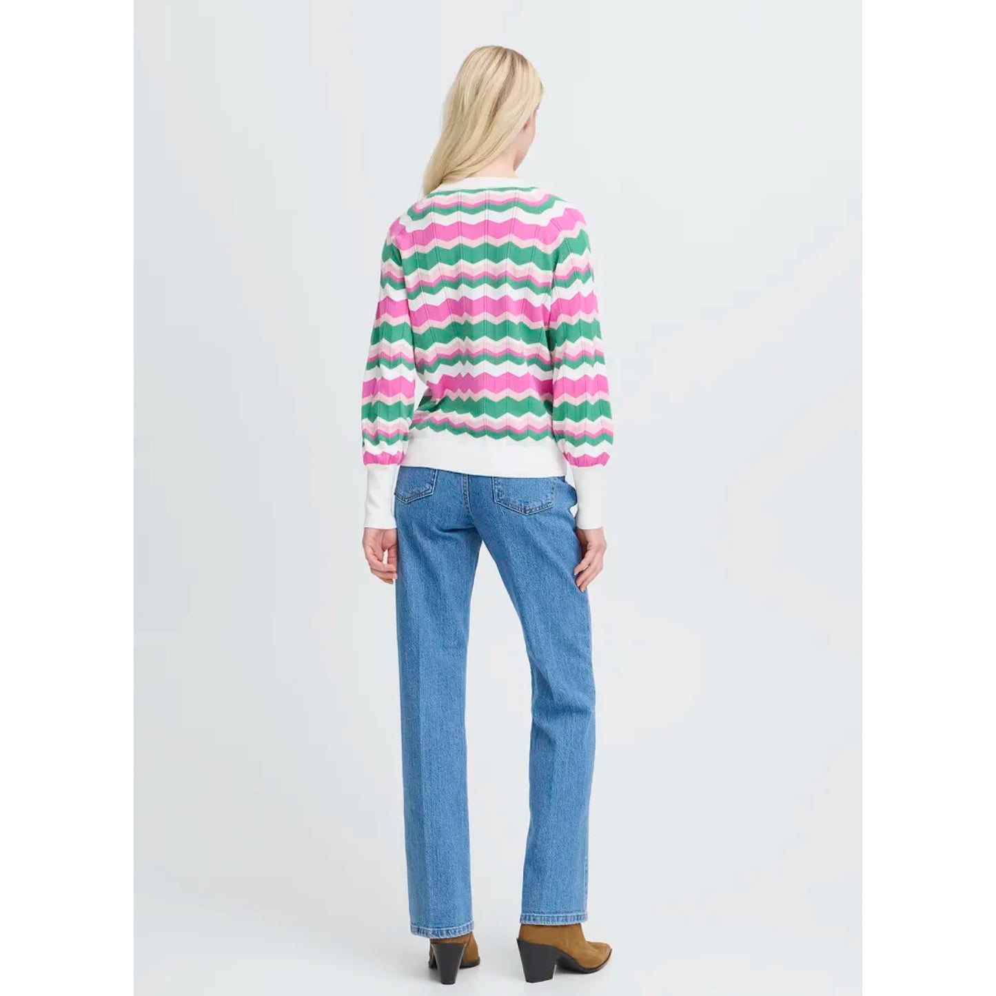 B.Young Morla Cuff Top