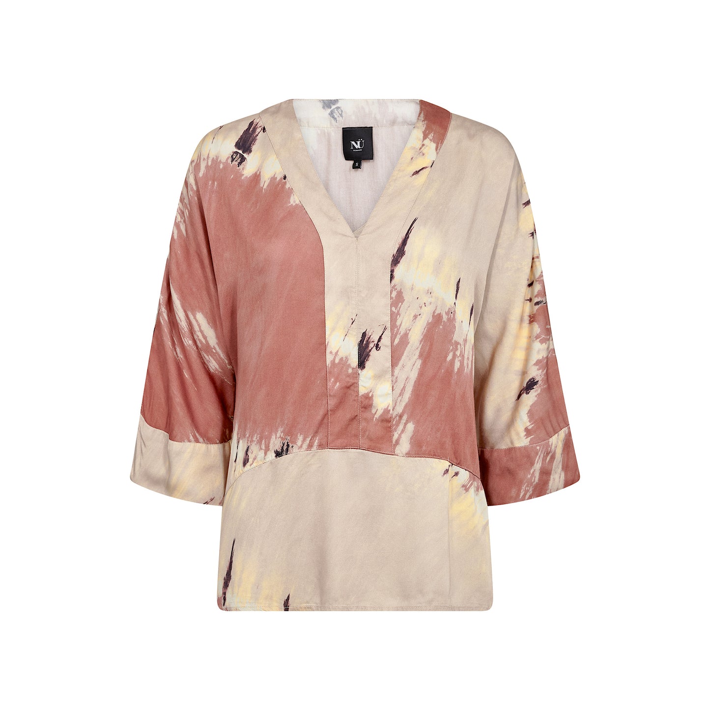 NU Denmark Cedar Blouse
