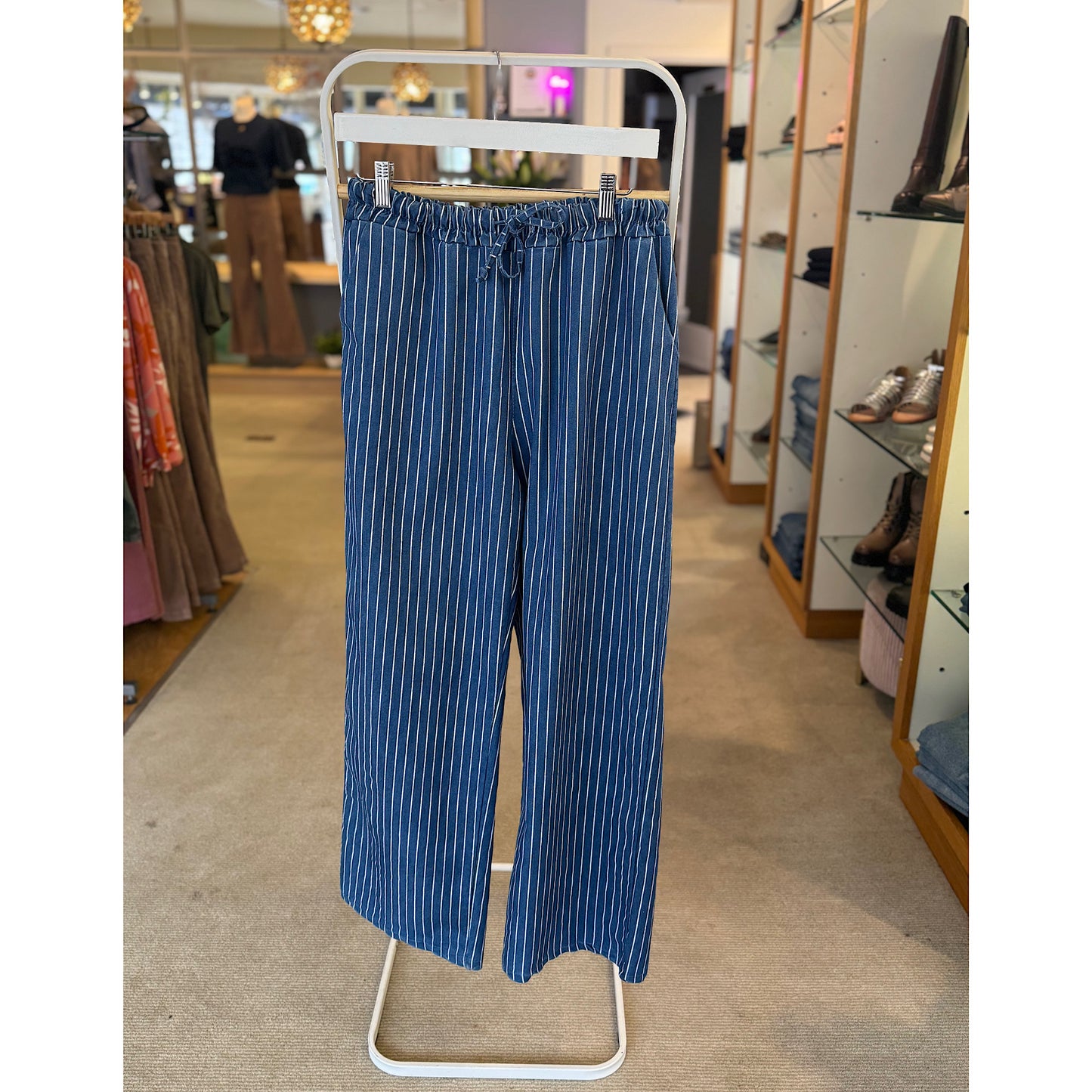 PRE-LOVED Marta Du Chateau Trousers S/M