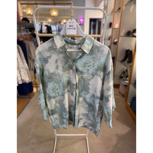 PRE-LOVED B.young Shirt Size 10 BNWT