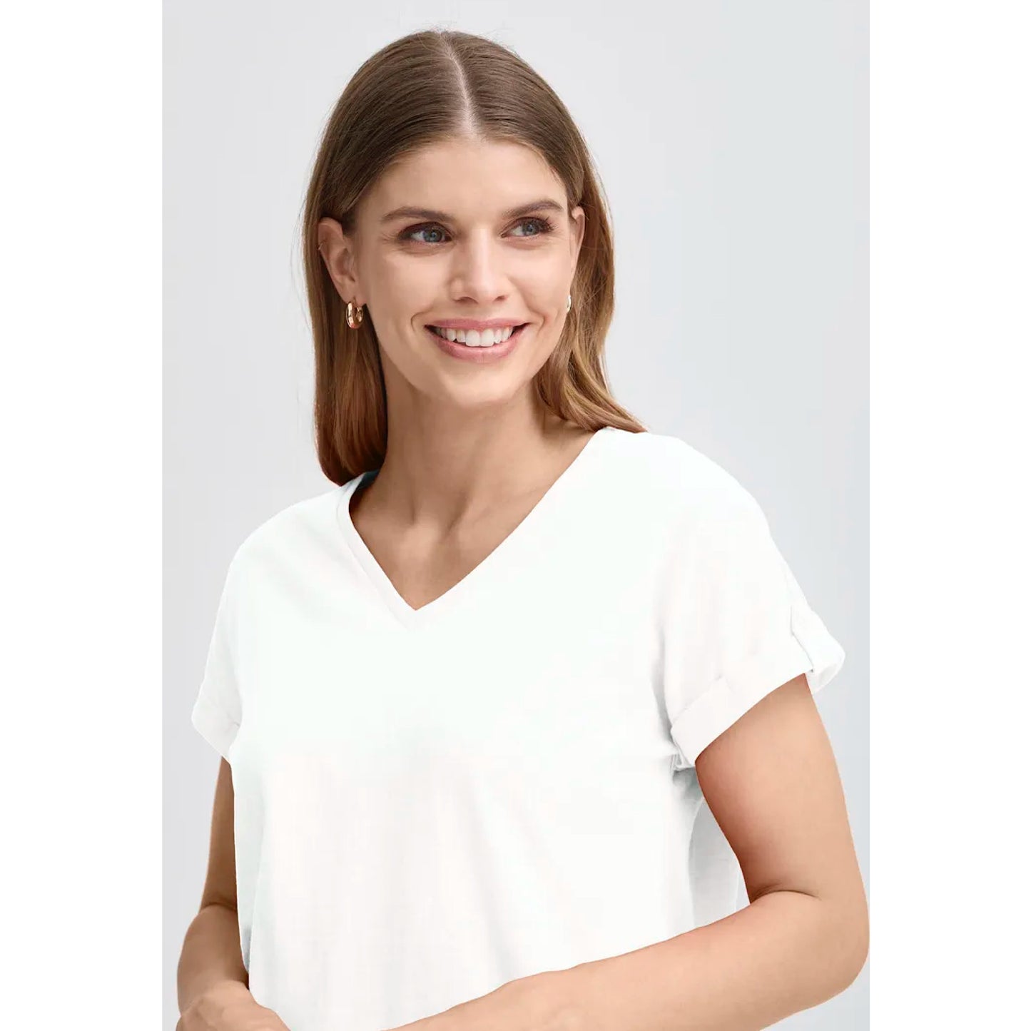 Fransa Dalia T-Shirt
