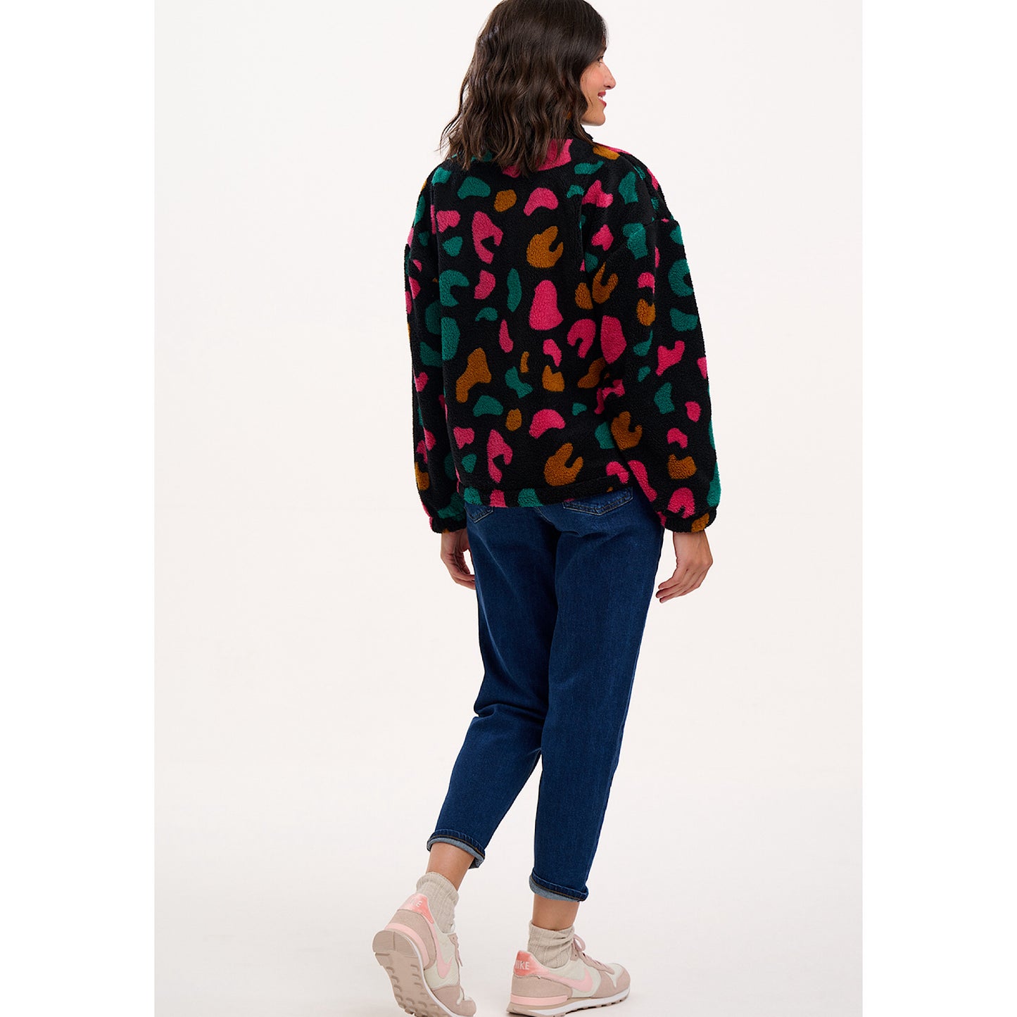 Sugarhill Brighton Hartley Zip Up Fleece