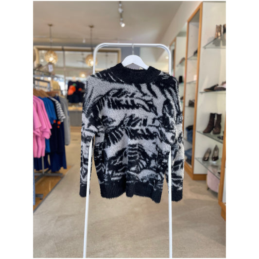 PRE-LOVED Religion Jumper Size 10