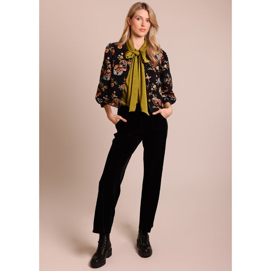 Traffic People Paddle Jacket