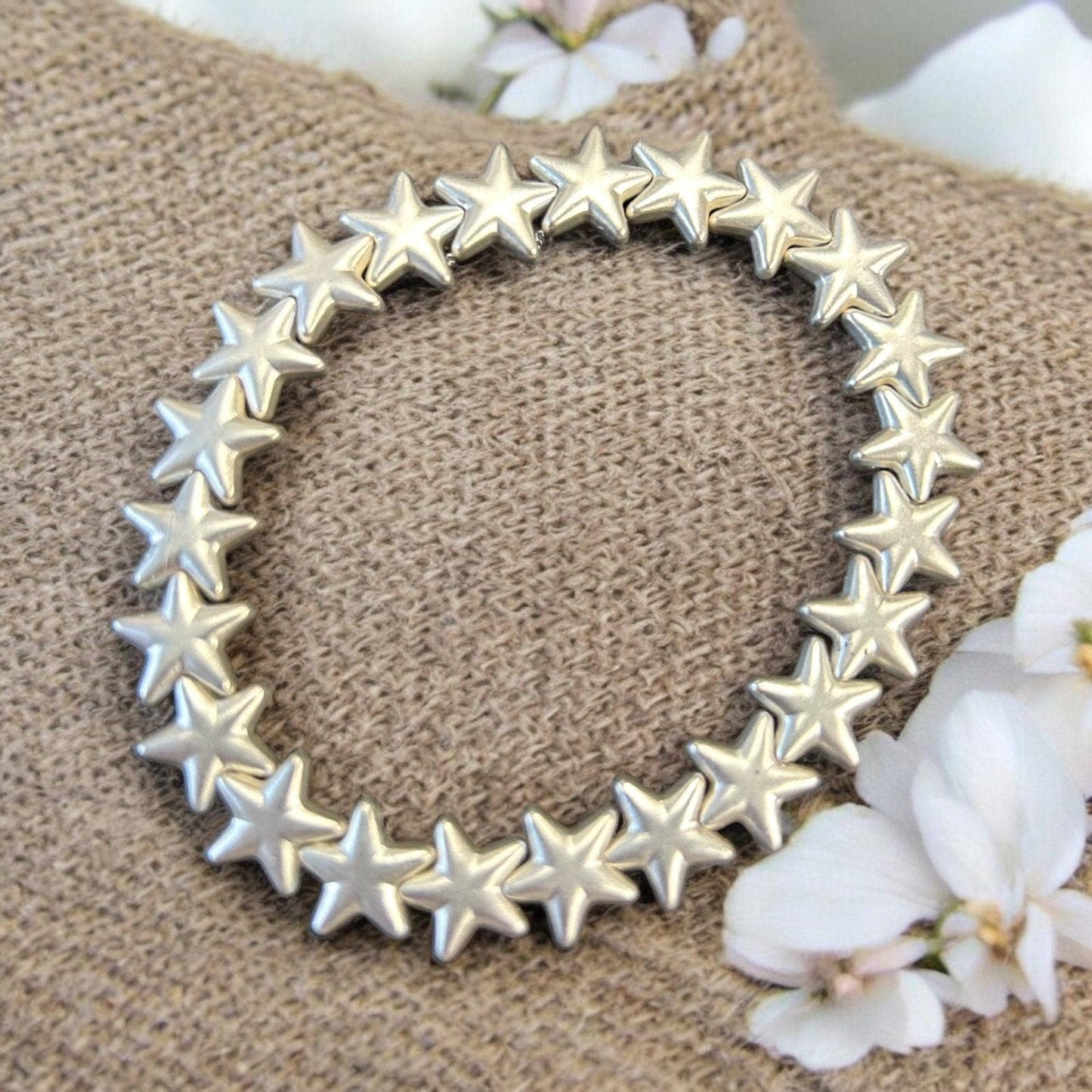 Mini Stars Stretch Bracelet