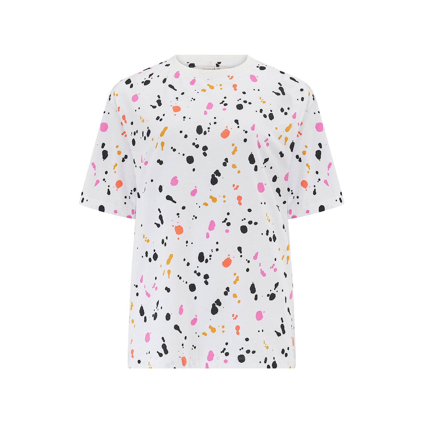 Sugarhill Brighton Kinsley Pop Splatter T-Shirt