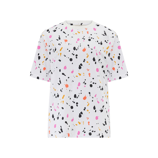 Sugarhill Brighton Kinsley Pop Splatter T-Shirt