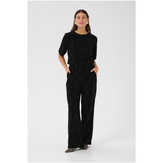 Culture Tamera Sequin Pants