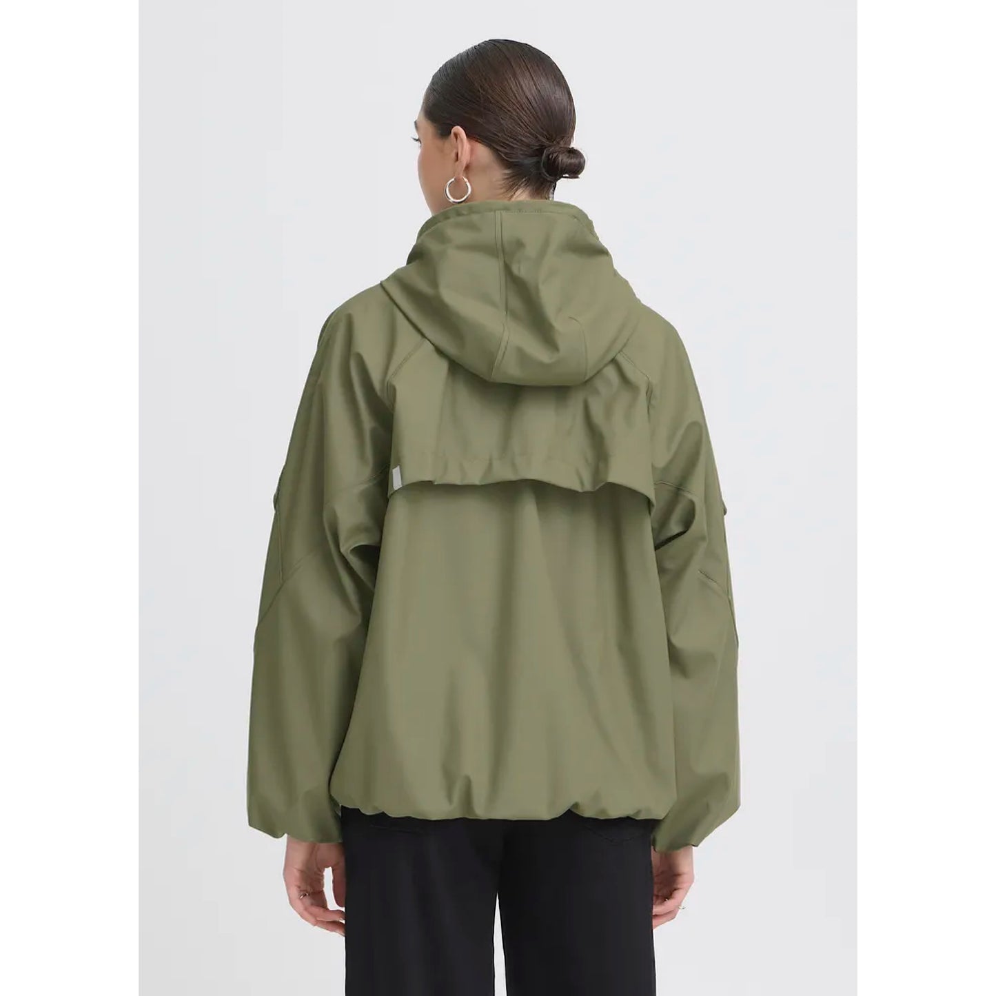 Ichi Tazo Waterproof Jacket