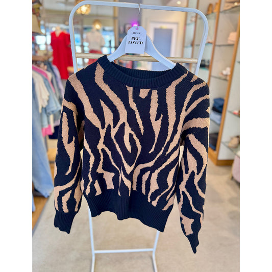 PRE-LOVED Pulz Jumper Size Medium