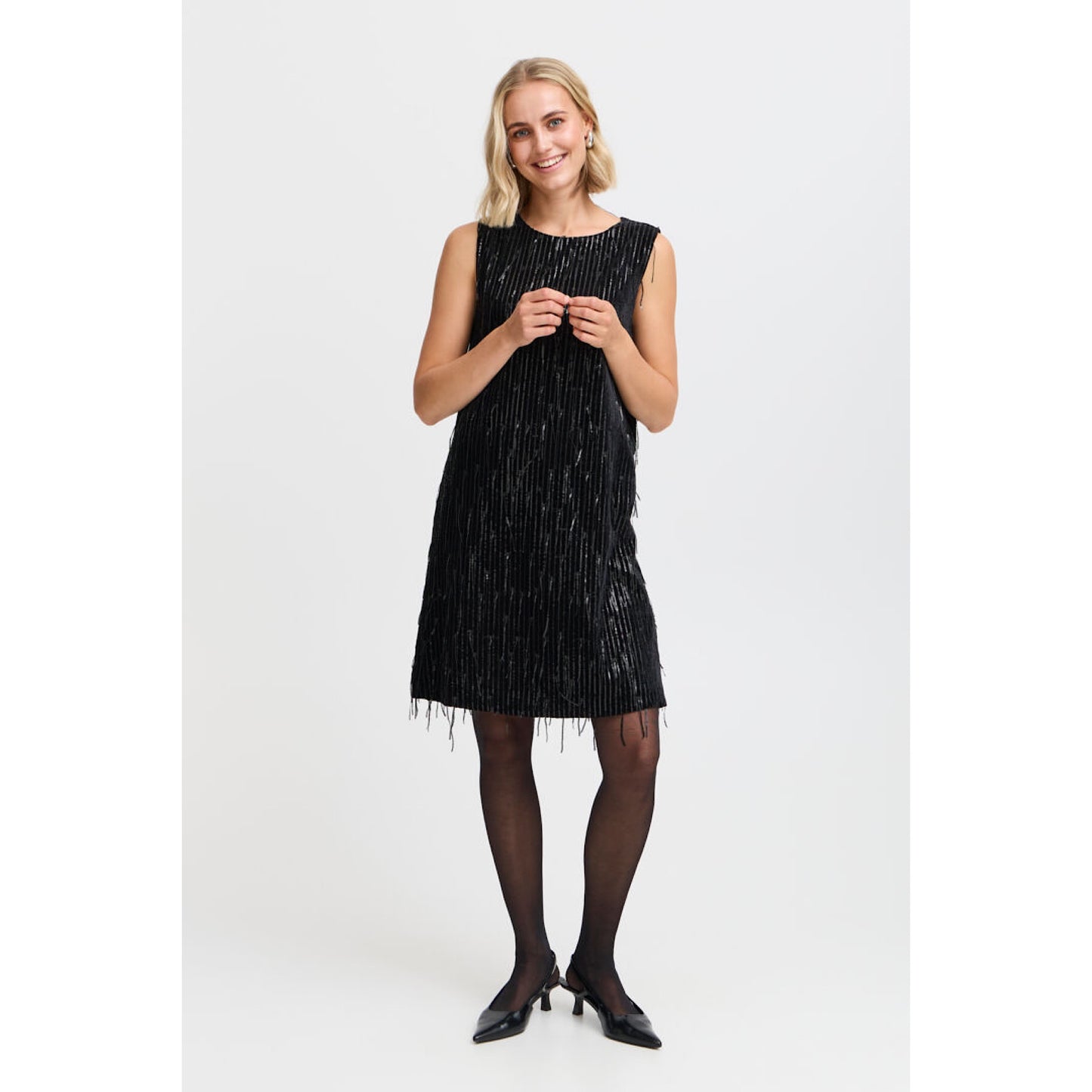 Fransa Winni Dress