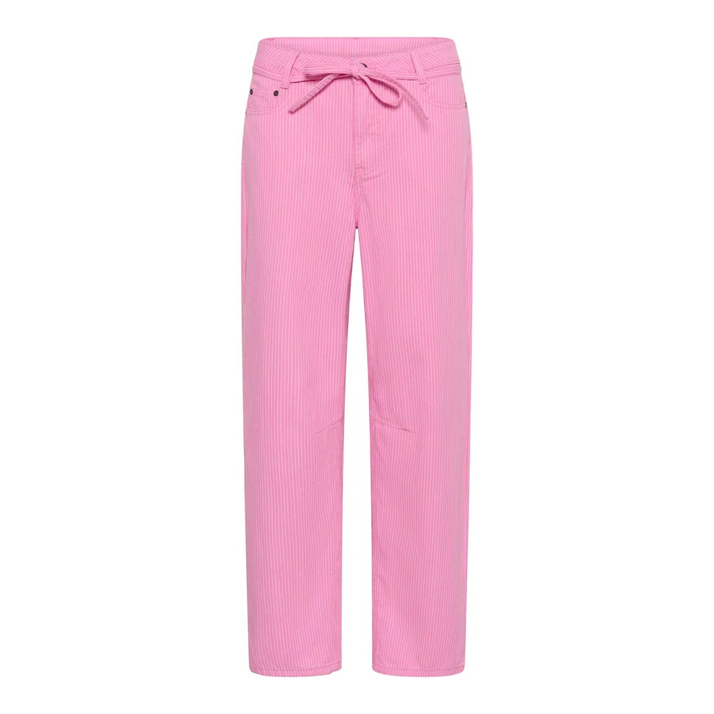 Culture Ayna Barrel Leg Trousers