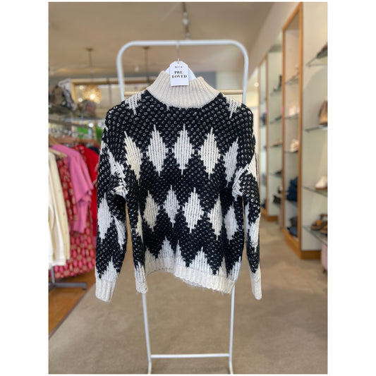 PRE-LOVED B.young Jumper Size XSmall