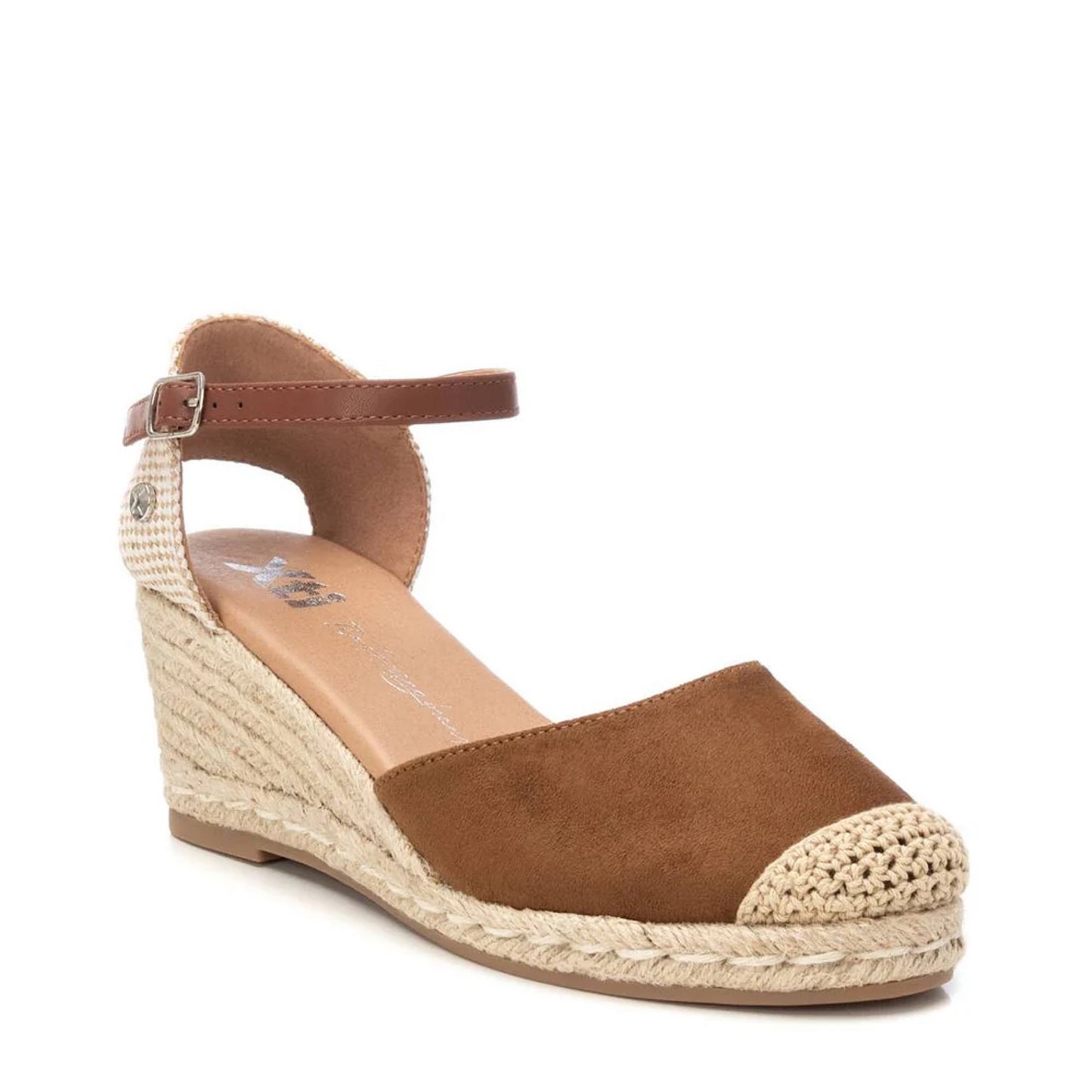 XTI Espadrille Wedge