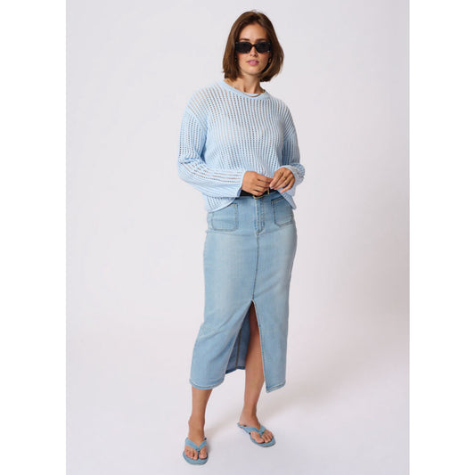 Kaffe Solar Knitted Pullover