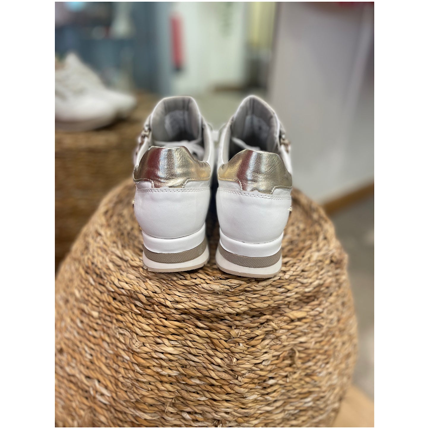 PRE-LOVED XTI Trainers Size 4 (37)