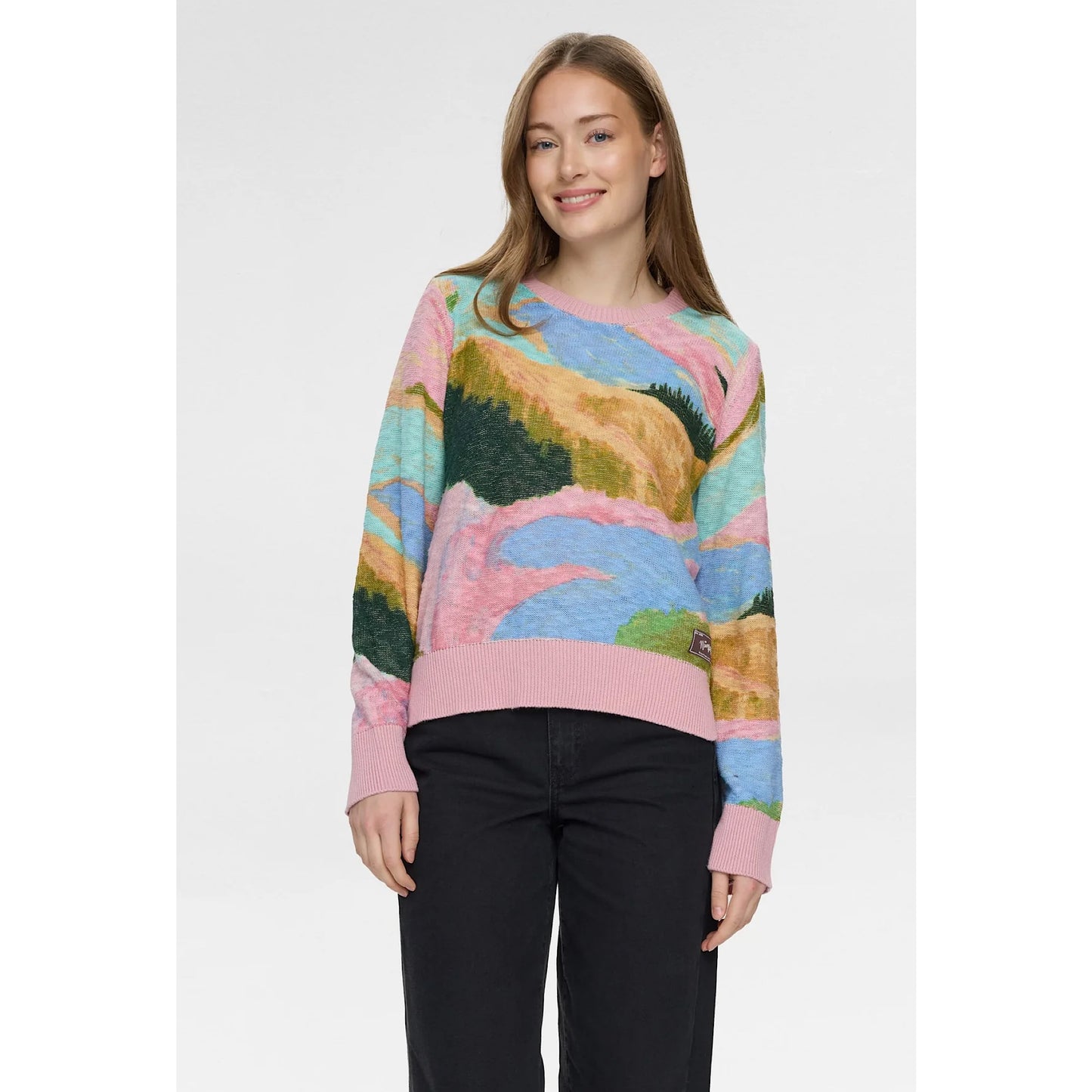 Numph Meadow Jumper
