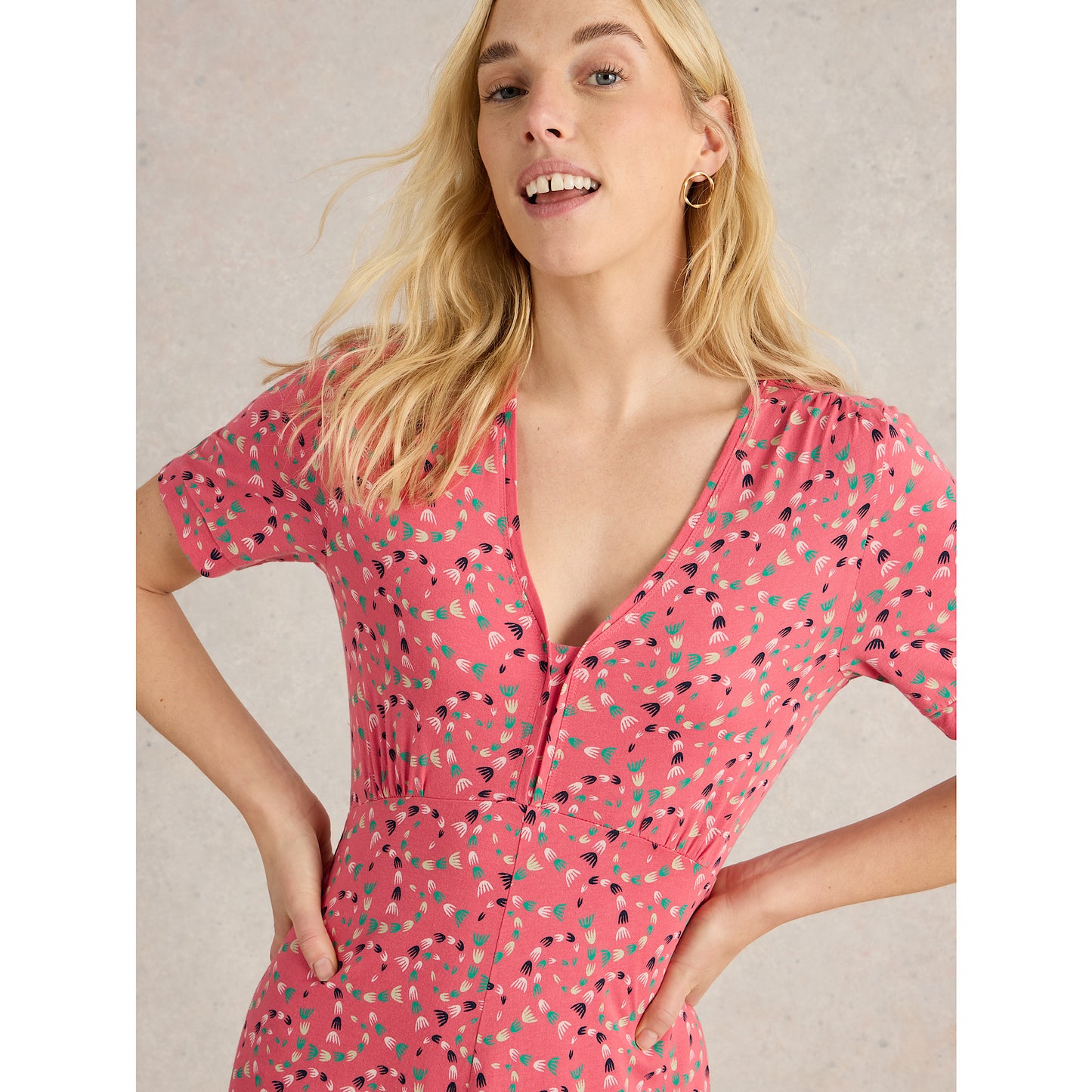 White Stuff Megan Dress