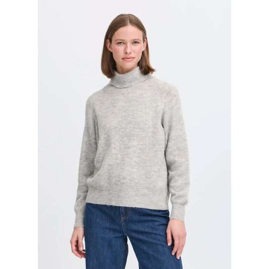 B.young Monna Roll Neck