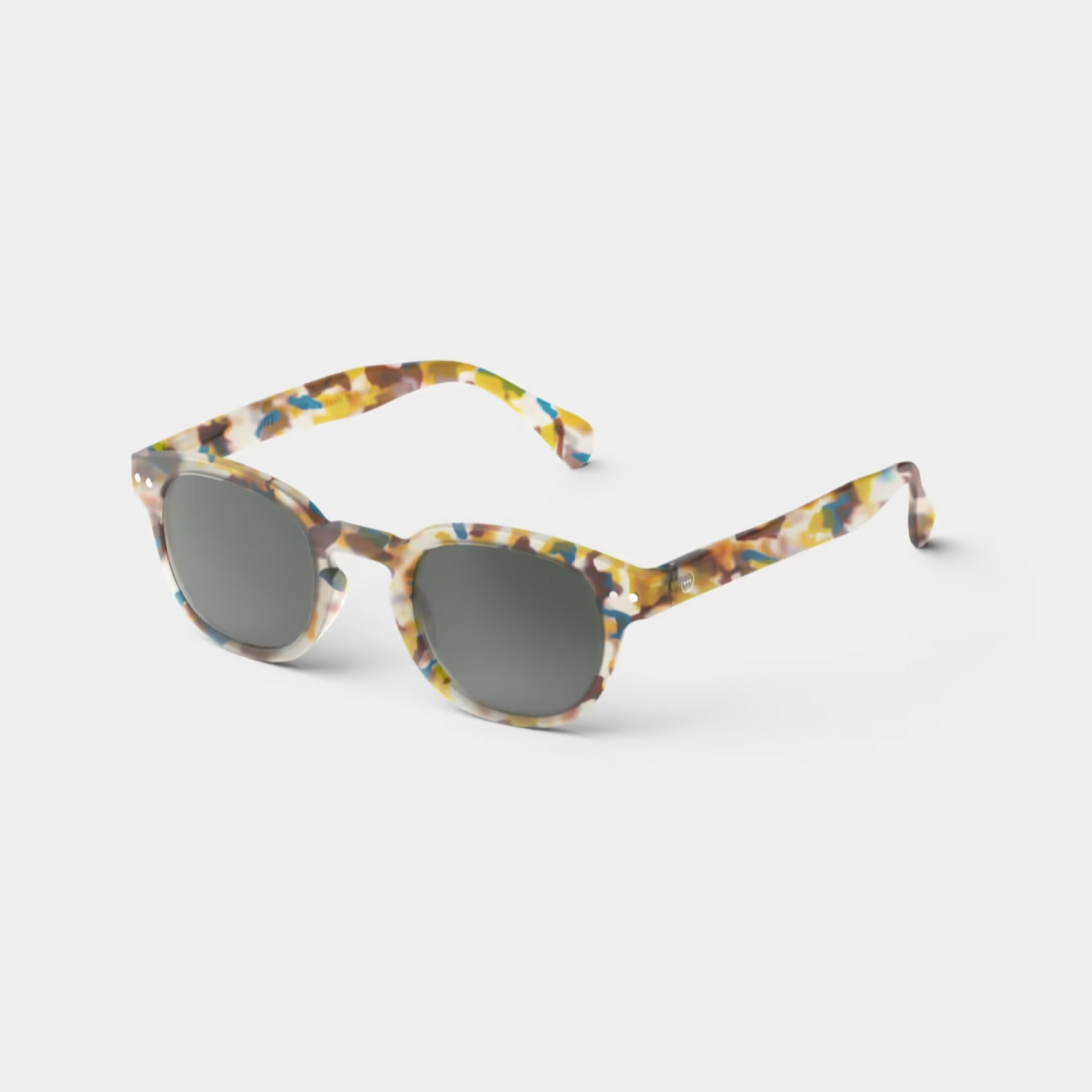 Izipizi Sun C Blue Tortoise Sunglasses