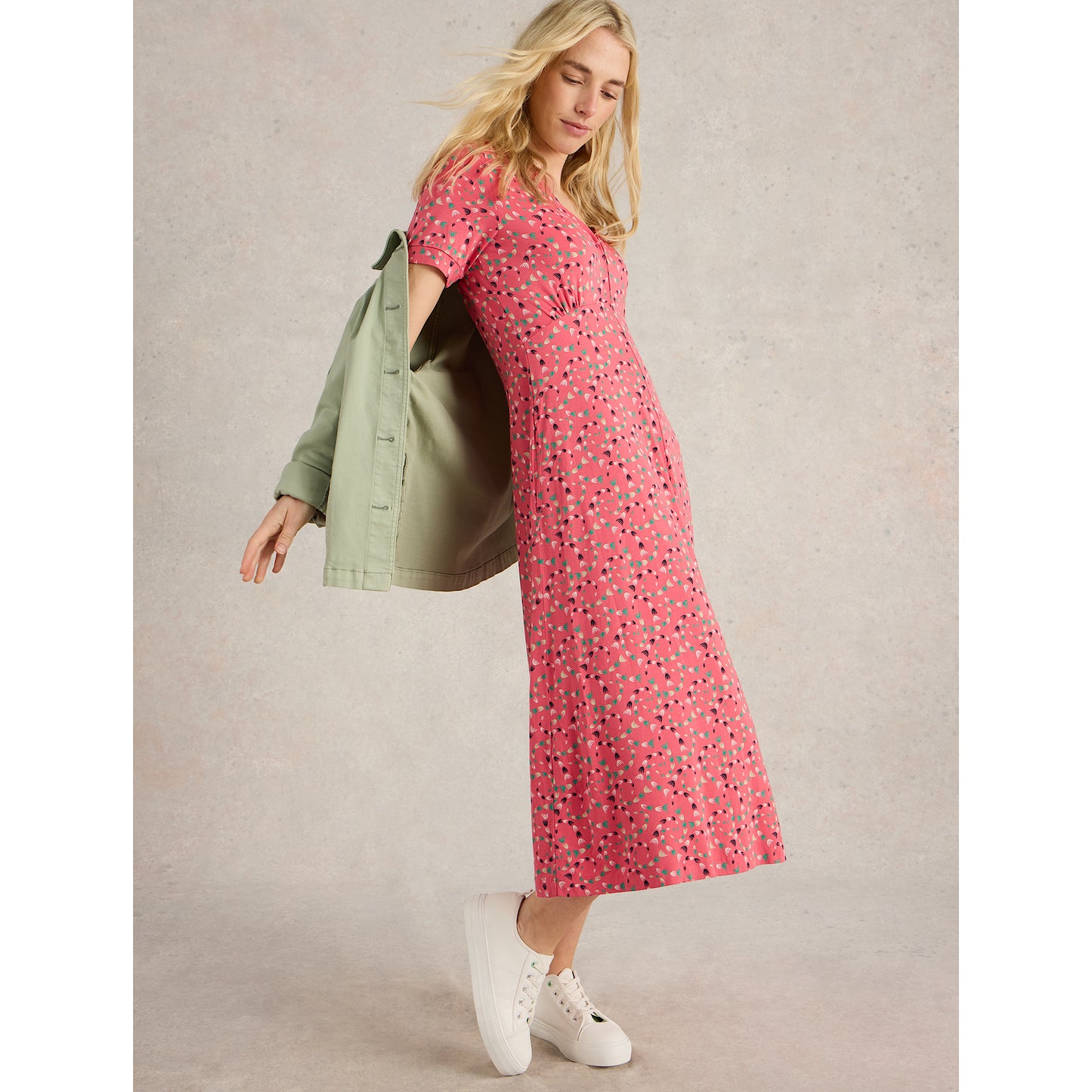White Stuff Megan Dress