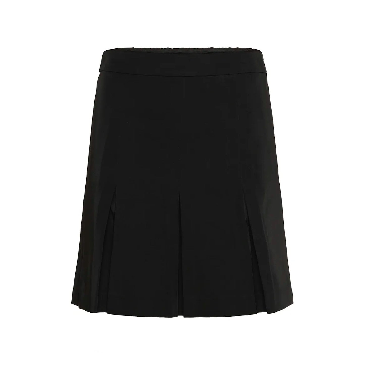 Cream Bina Skirt