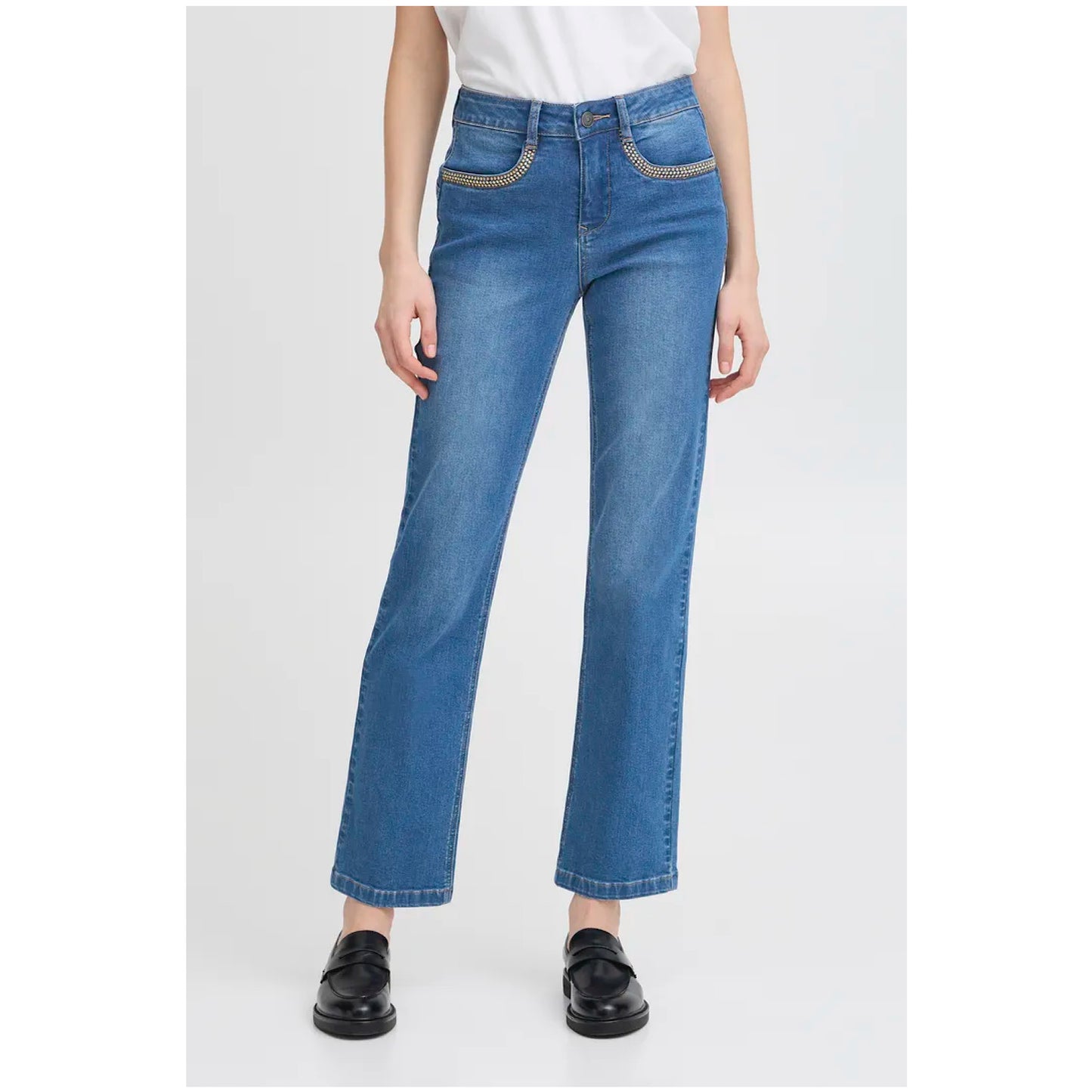 Fransa Fridae Pam Jeans